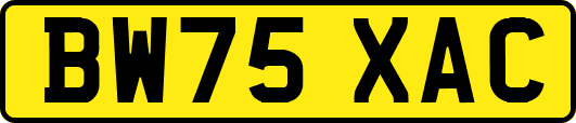 BW75XAC