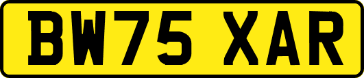 BW75XAR