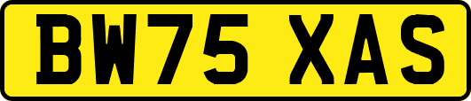 BW75XAS