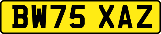 BW75XAZ