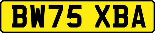 BW75XBA