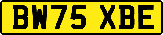 BW75XBE