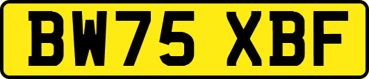 BW75XBF