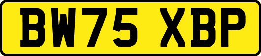 BW75XBP
