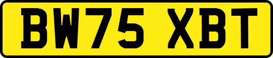 BW75XBT
