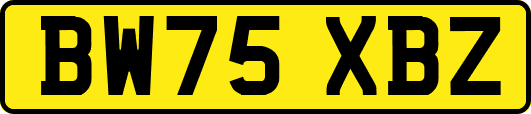 BW75XBZ