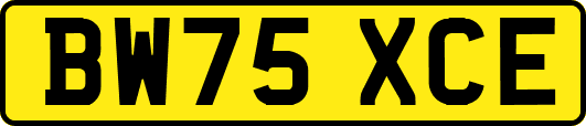 BW75XCE