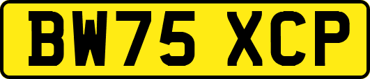 BW75XCP