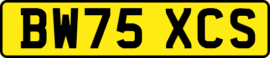BW75XCS