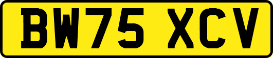 BW75XCV