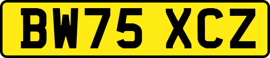 BW75XCZ