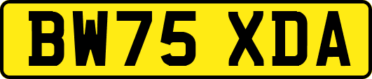 BW75XDA