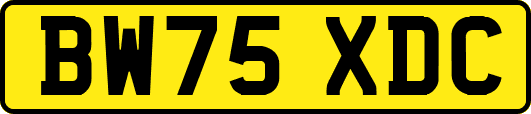 BW75XDC