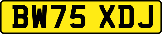 BW75XDJ