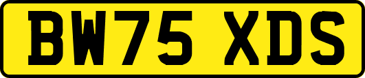 BW75XDS