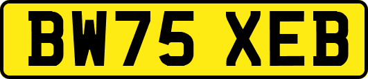 BW75XEB
