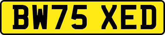 BW75XED
