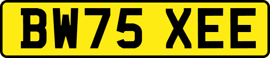 BW75XEE