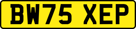 BW75XEP