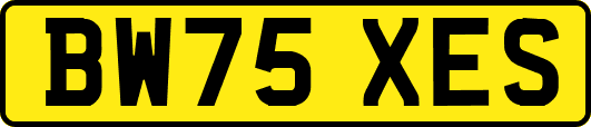 BW75XES