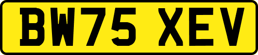 BW75XEV