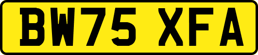 BW75XFA