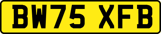 BW75XFB