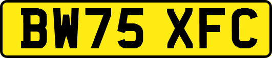 BW75XFC