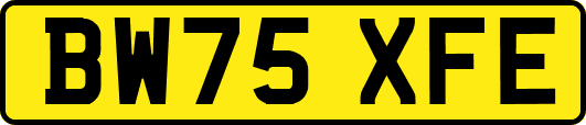 BW75XFE