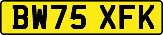 BW75XFK