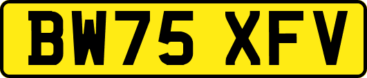 BW75XFV