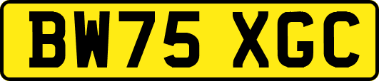 BW75XGC