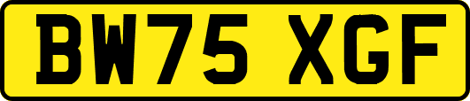 BW75XGF