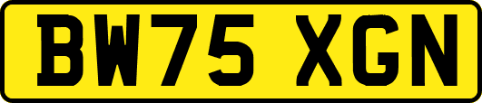 BW75XGN