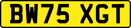 BW75XGT