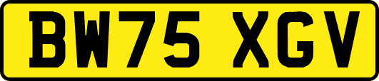 BW75XGV