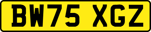 BW75XGZ