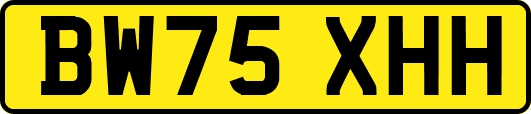 BW75XHH