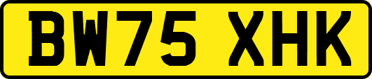 BW75XHK