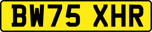 BW75XHR