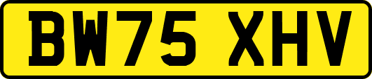 BW75XHV