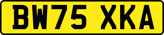 BW75XKA