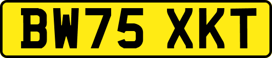 BW75XKT