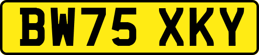 BW75XKY