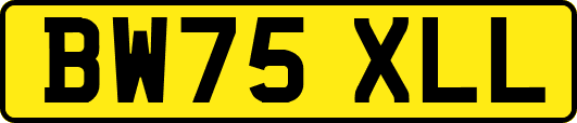 BW75XLL