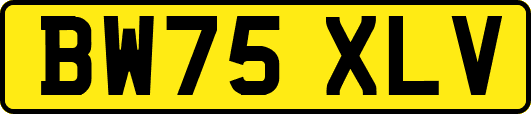 BW75XLV