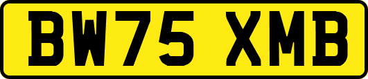 BW75XMB