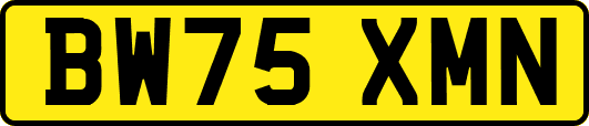 BW75XMN