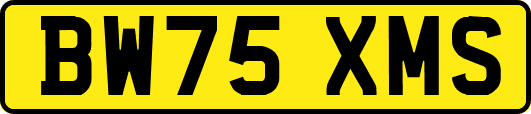 BW75XMS