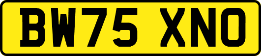 BW75XNO